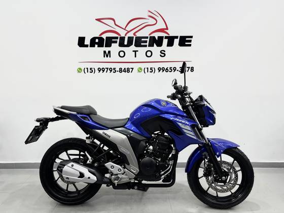 YAMAHA FZ25 FAZER ABS YAMAHA FZ25 FAZER ABS